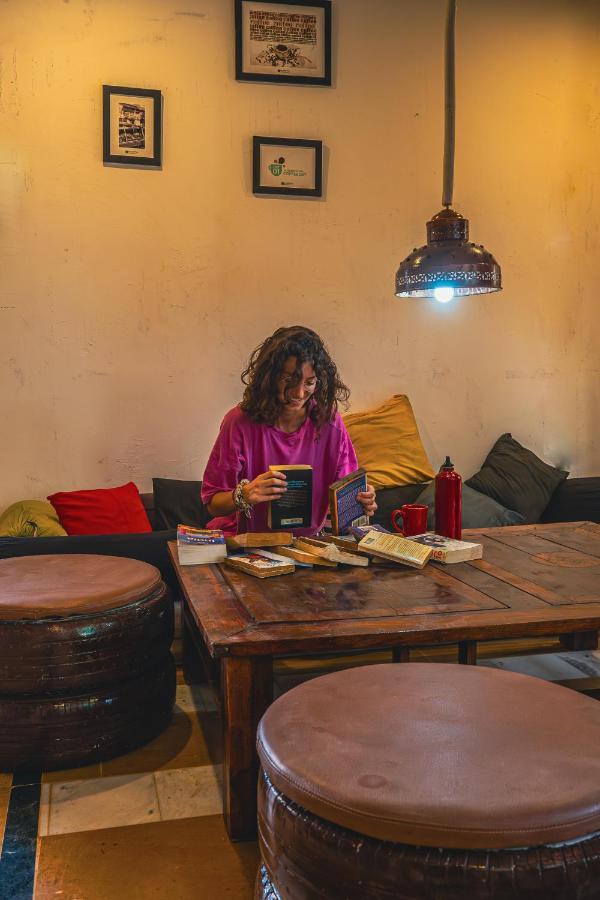 Open Road Hostel And Cafe Jaisalmer Luaran gambar