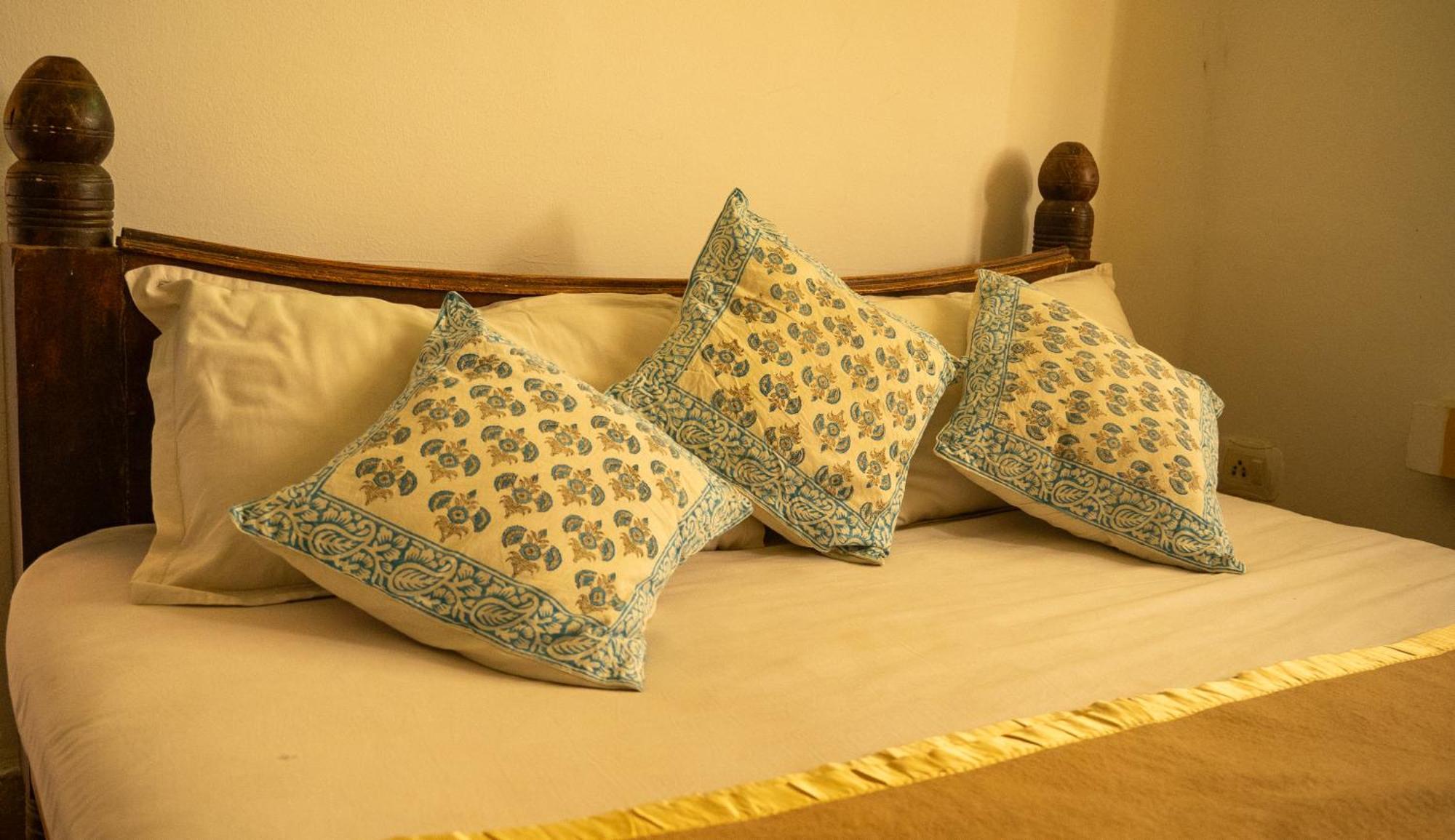 Open Road Hostel And Cafe Jaisalmer Luaran gambar