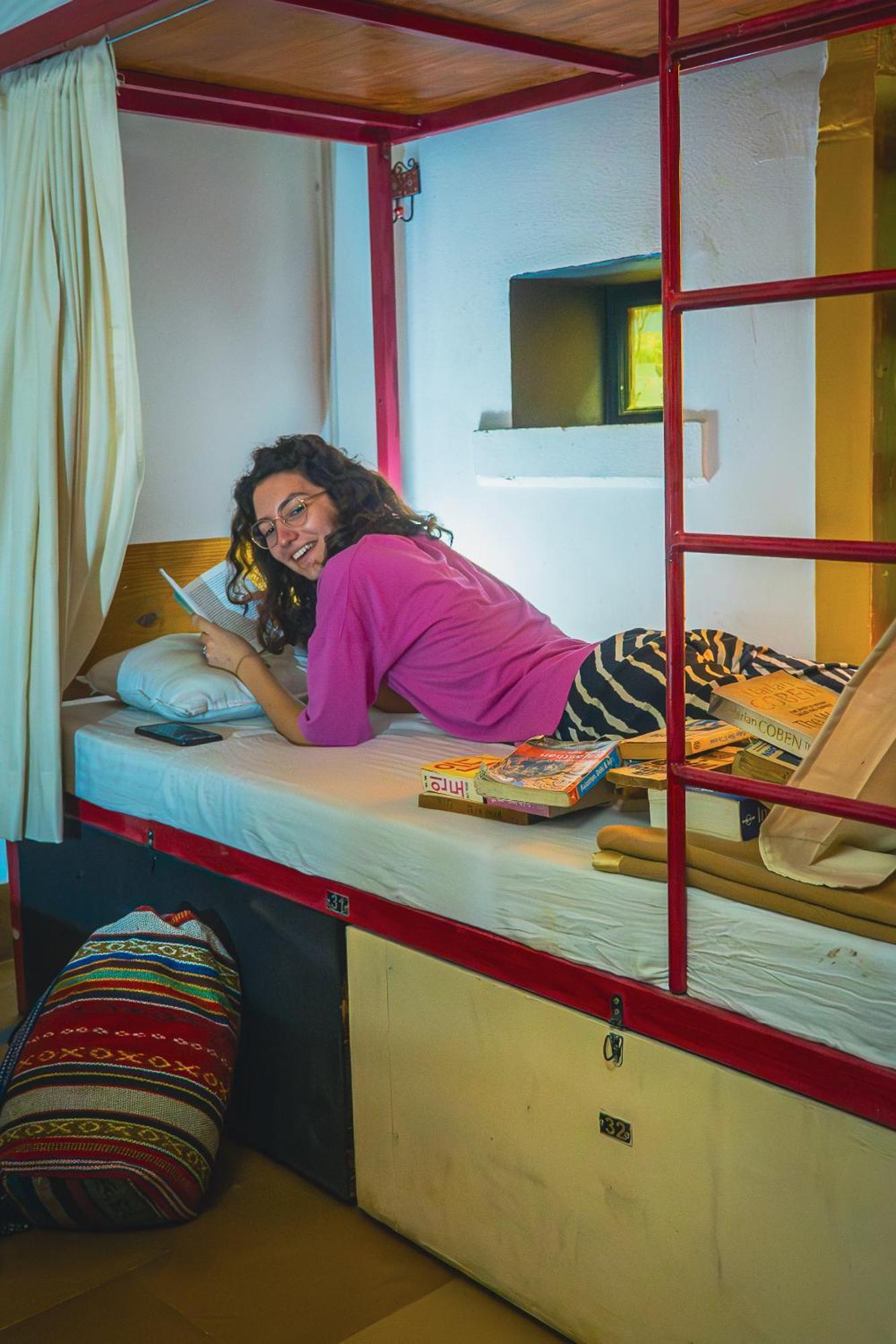 Open Road Hostel And Cafe Jaisalmer Luaran gambar