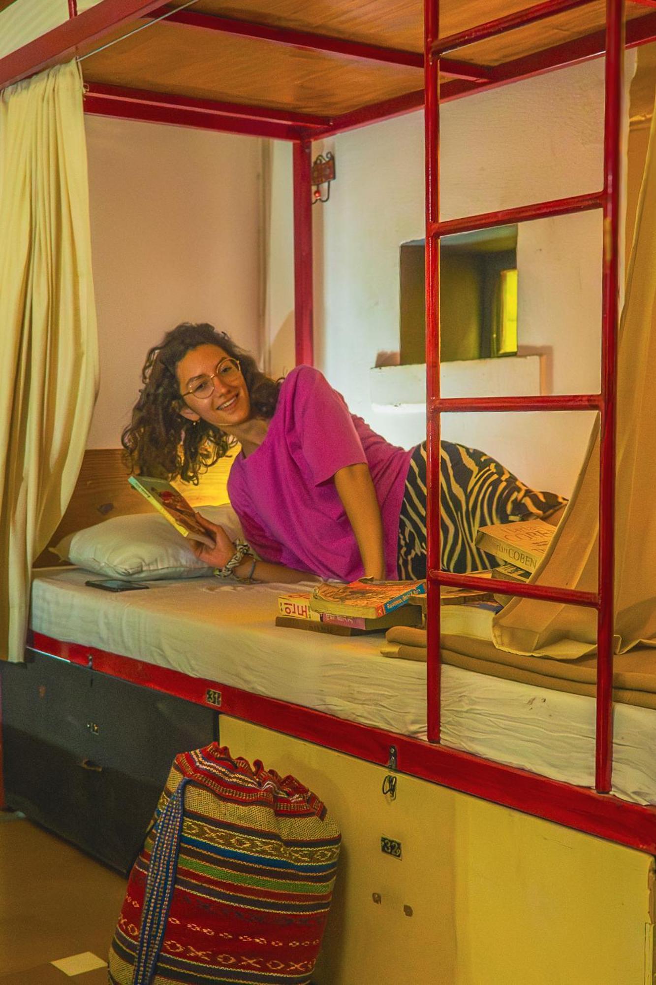 Open Road Hostel And Cafe Jaisalmer Luaran gambar